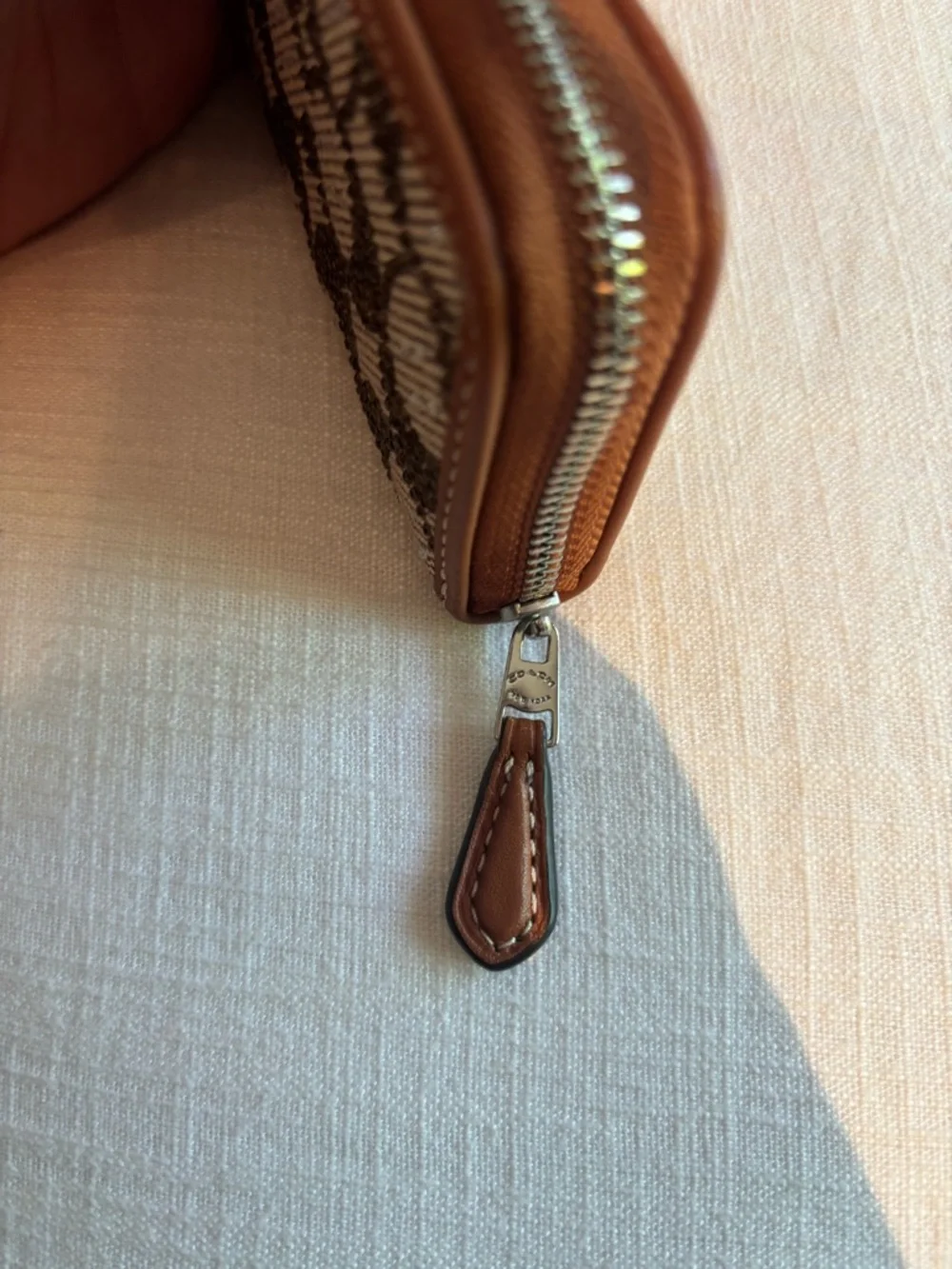 Bedazzled Coach Wallet - Picture 4 of 4